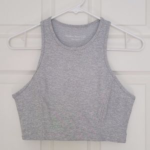 Outdoor Voices Athletic Crop Top